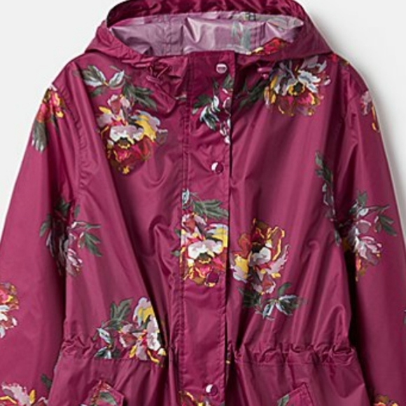 Joules Jackets & Coats Joules Go Lightly Packable Waterproof Rain